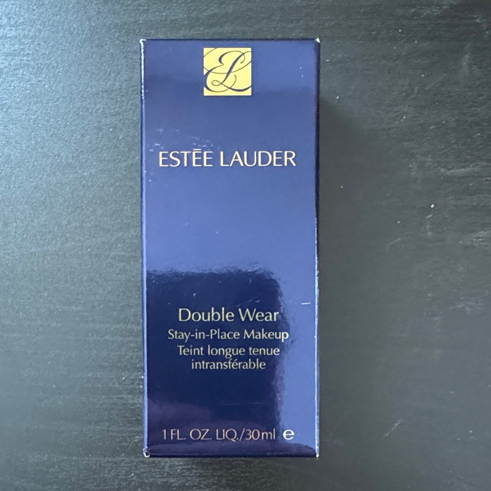 Estée Lauder Double Wear Foundation 2N1 Desert Beige | Used Once